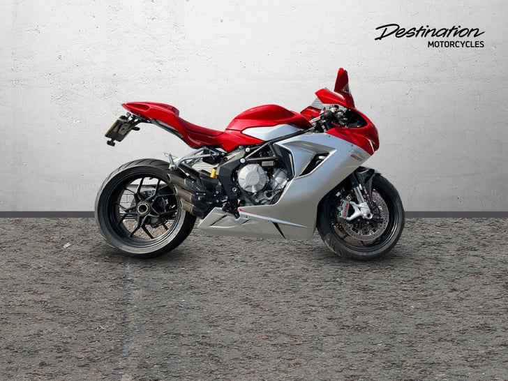 Mv Agusta F3 800