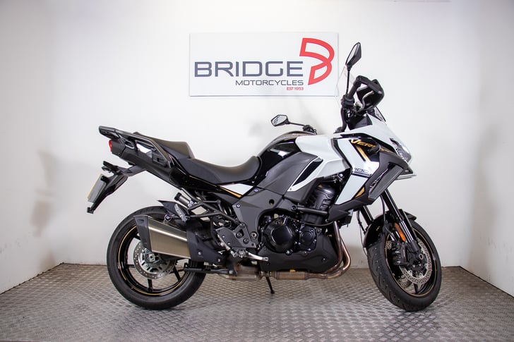 Kawasaki Versys 1100