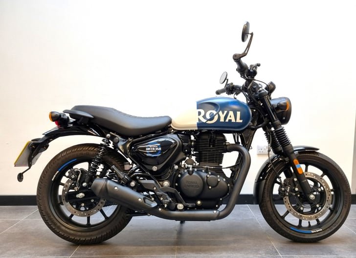 Royal Enfield HUNTER 350