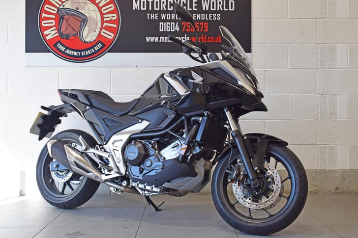 HONDA NC750X ABS DCT 