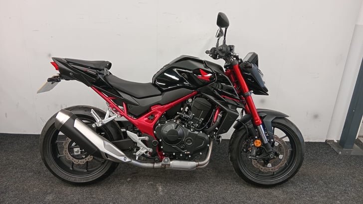 Honda CB750 Hornet