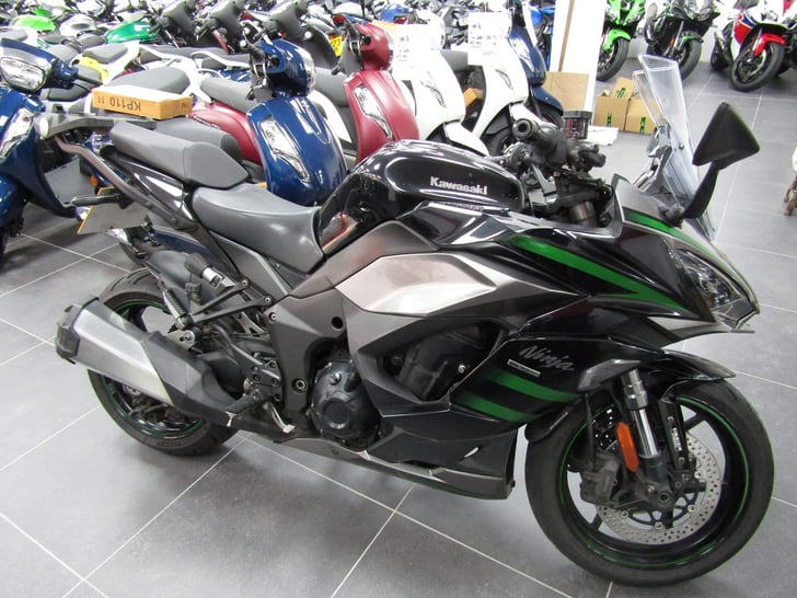 Kawasaki NINJA 1000SX ABS