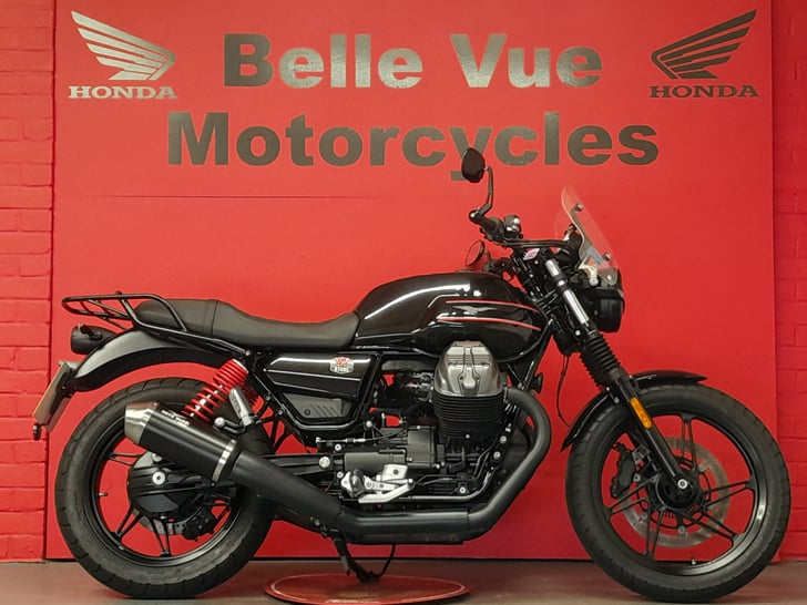 Moto Guzzi V7 Stone Special Edition