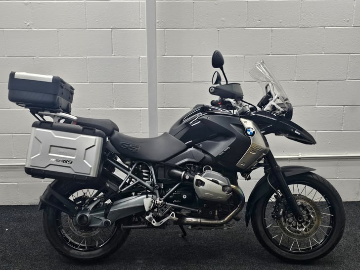 BMW R1200GS