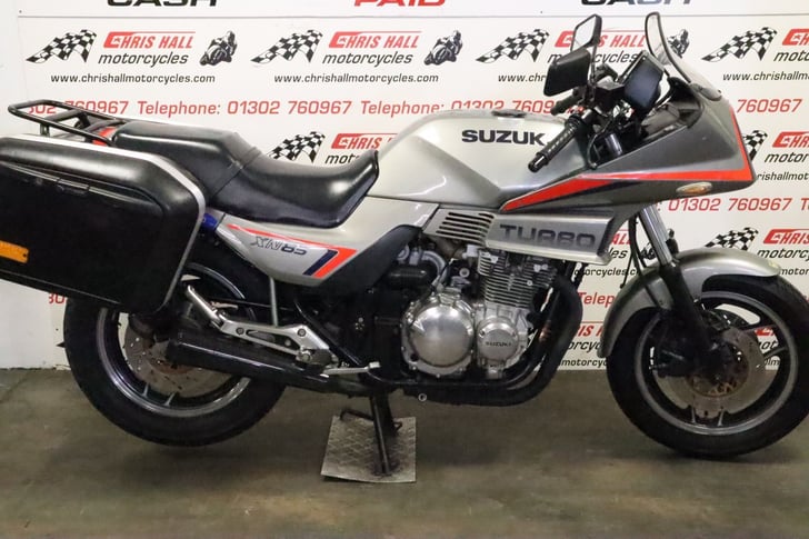 Suzuki XN85