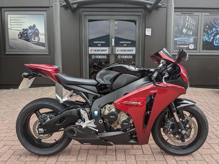 Honda CBR 1000 RR-8 