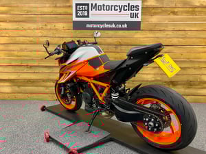 Used KTM 1290 SUPER DUKE R EVO 1290 SUPER DUKE R EVO for sale in Swindon | Image 3