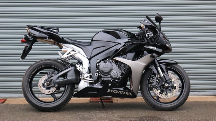 Honda CBR600RR