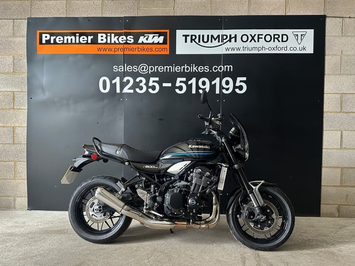 Kawasaki Z900 RS