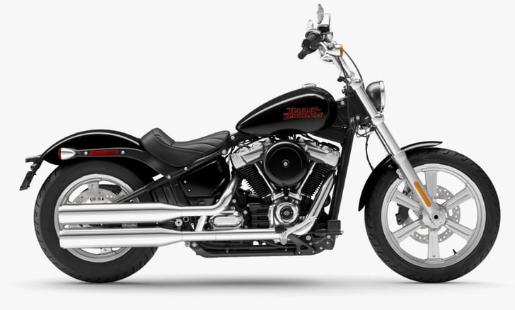 Harley-Davidson SOFTAIL FXST STANDARD