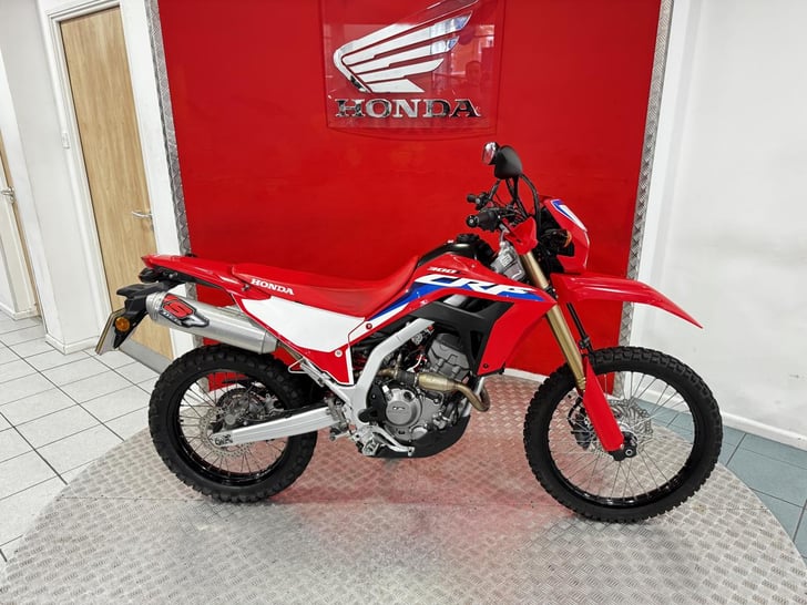 Honda CRF 300L