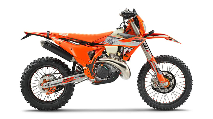 300 EXC Hardenduro