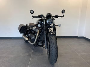 Watch video of Triumph BOBBER BOBBER 1200 in Newcastle