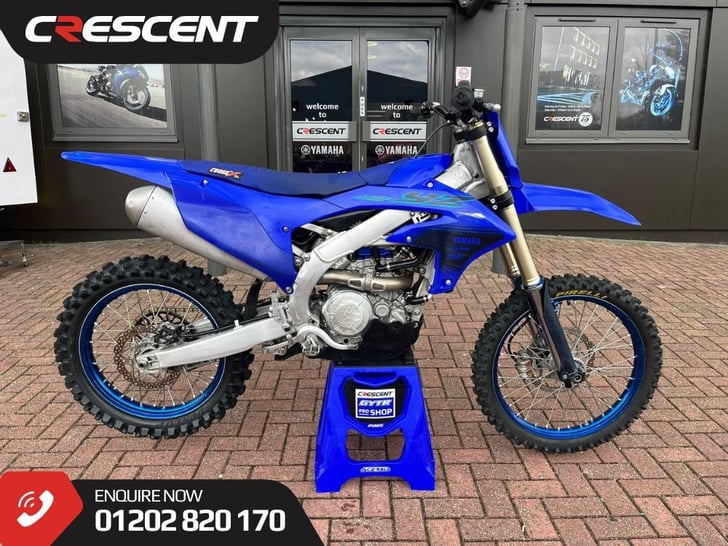 Yamaha YZ 450F