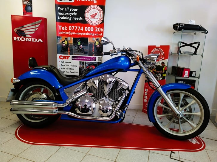 Honda VT1300CX FURY