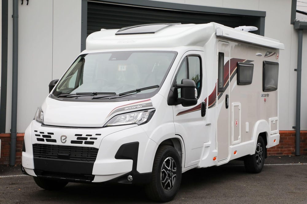 New Elddis ACCORDO 135 ACCORDO 135 for sale in Wythall