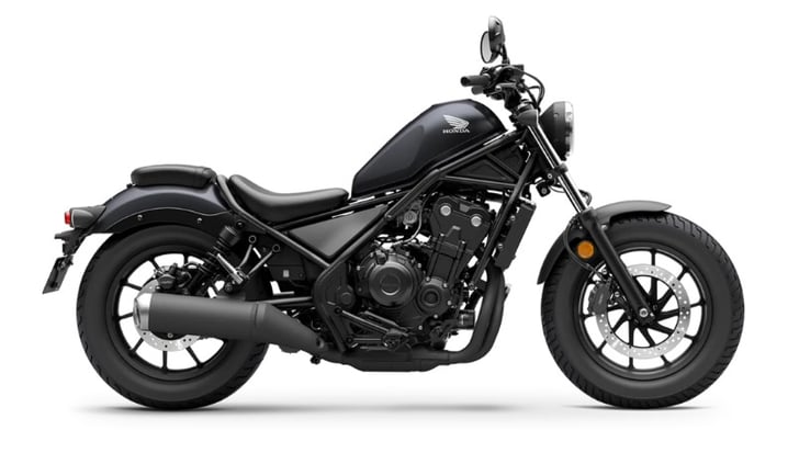 Honda CMX500 REBEL