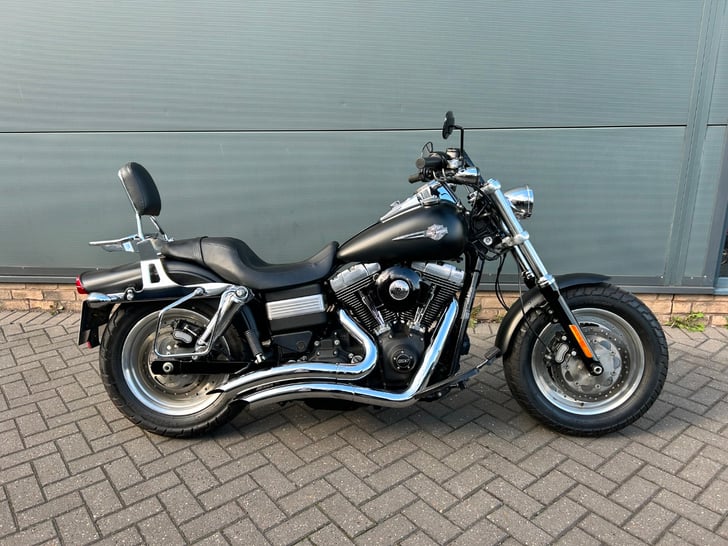 Harley-Davidson DYNA FXDF FAT BOB