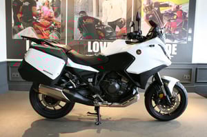 Watch video of Honda NT1100 NT1100 1100 in Watford