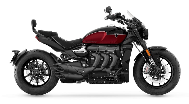Triumph ROCKET 3 STORM GT