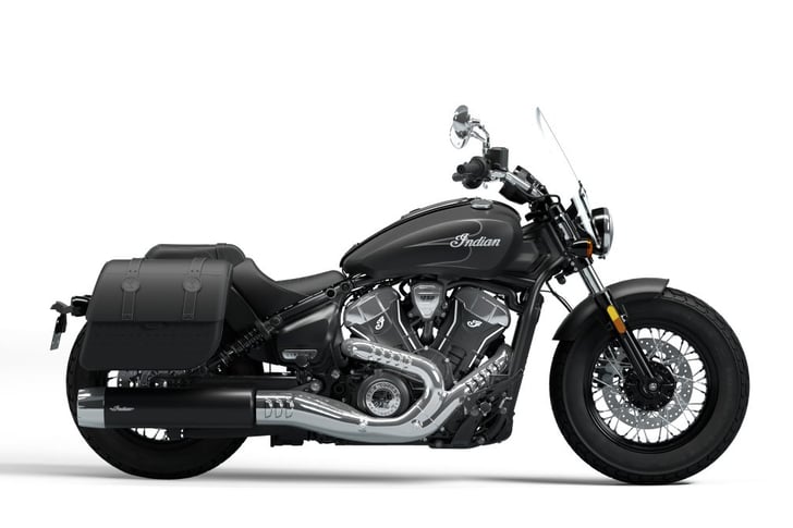 Indian Motorcycle SUPER SCOUT