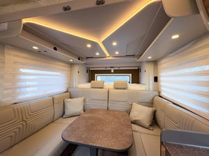 Used Burstner B66 B66 for sale in Wythall | Image 2