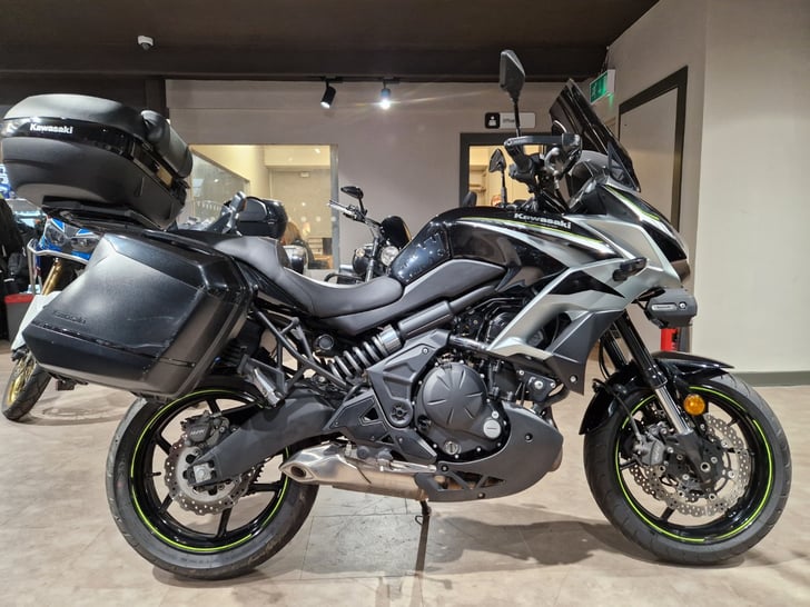 Kawasaki VERSYS 650 GRAND TOURER