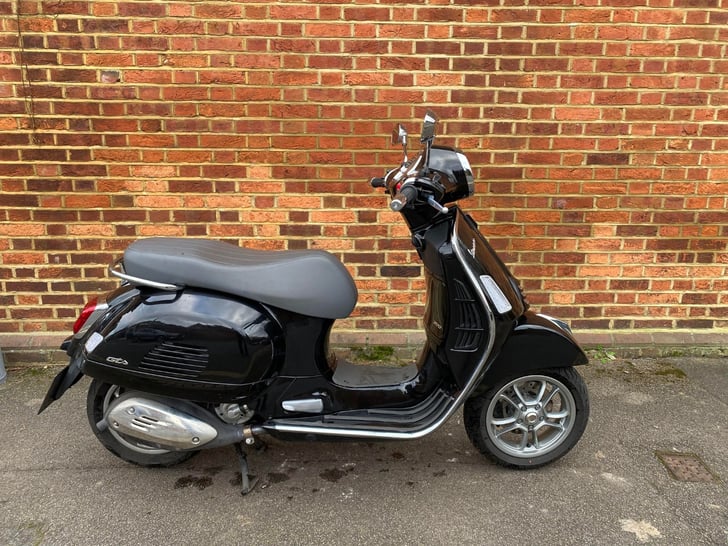 Vespa GTS 300 HPE