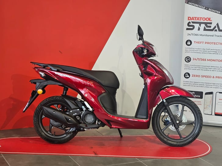 HONDA VISION 110