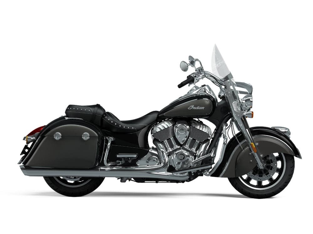 Used on sale indian chieftain