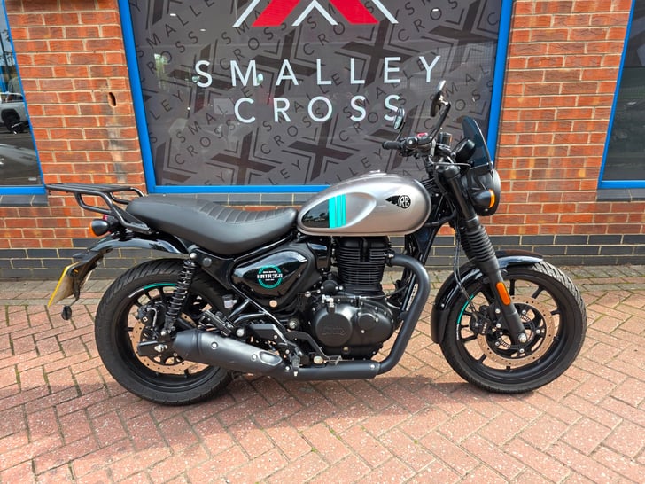Royal Enfield HUNTER 350