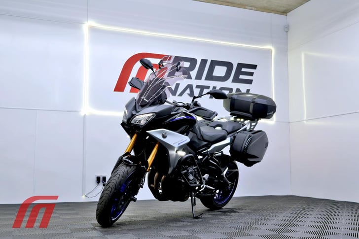 Yamaha TRACER 900GT