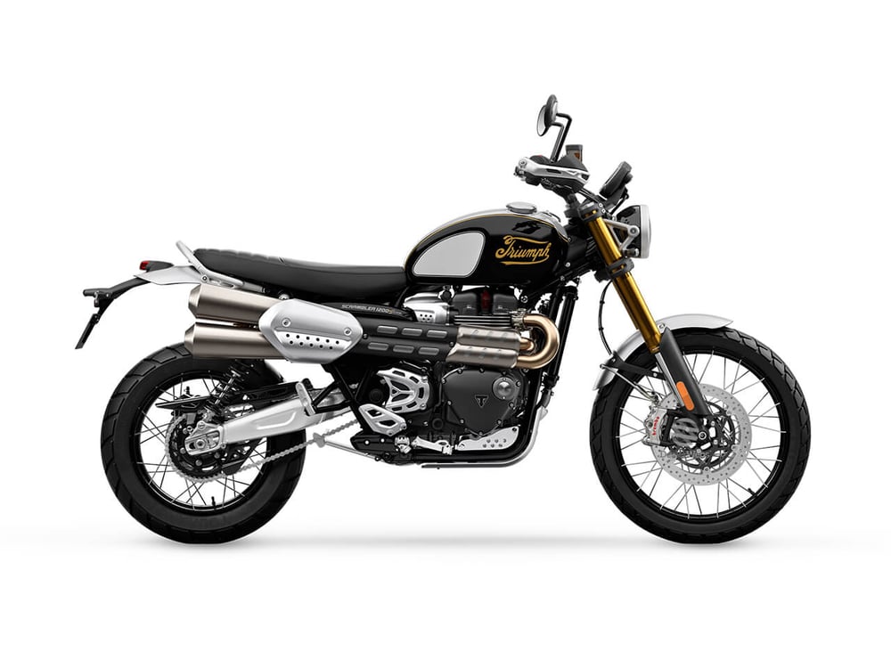 Scrambler 1200XE