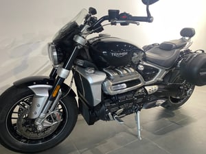 Used Triumph ROCKET 3 GT ROCKET 3 GT for sale in Newcastle | Image 2