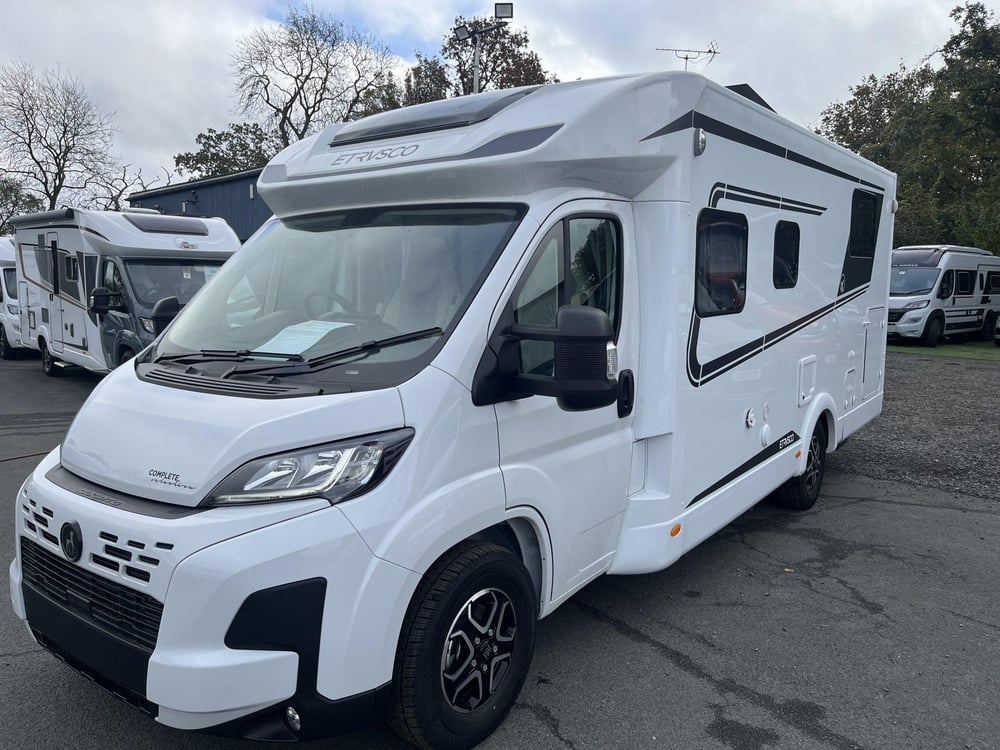 New Etrusco T 7400 T 7400 for sale in Wythall