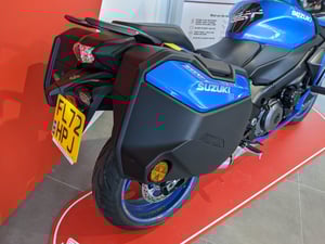 Used Suzuki GSX-S1000GT+ GSX-S1000GT+ for sale in Newcastle-under-Lyme | Image 3