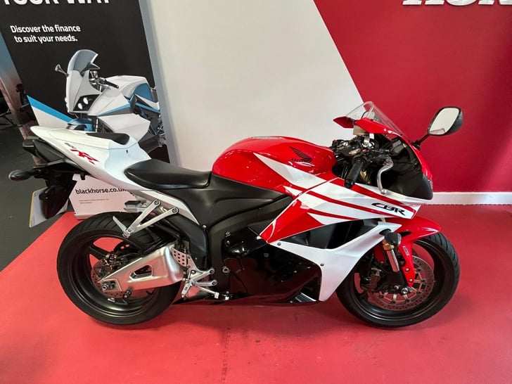 Honda CBR600RR