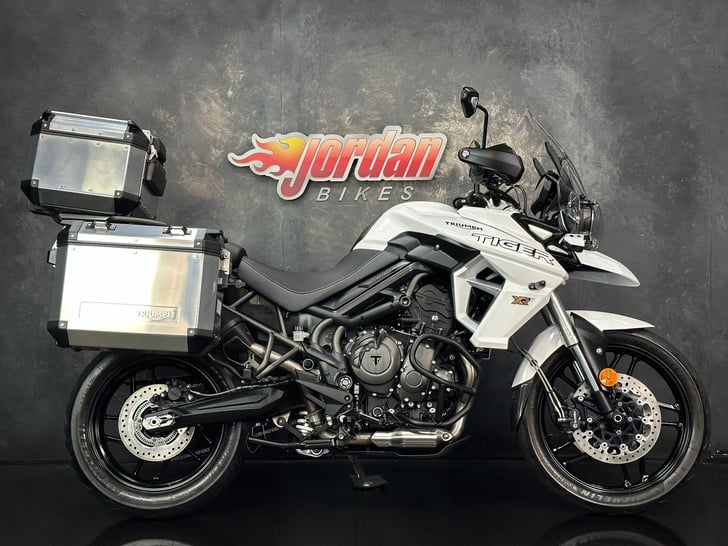 Triumph TIGER 800 XRT