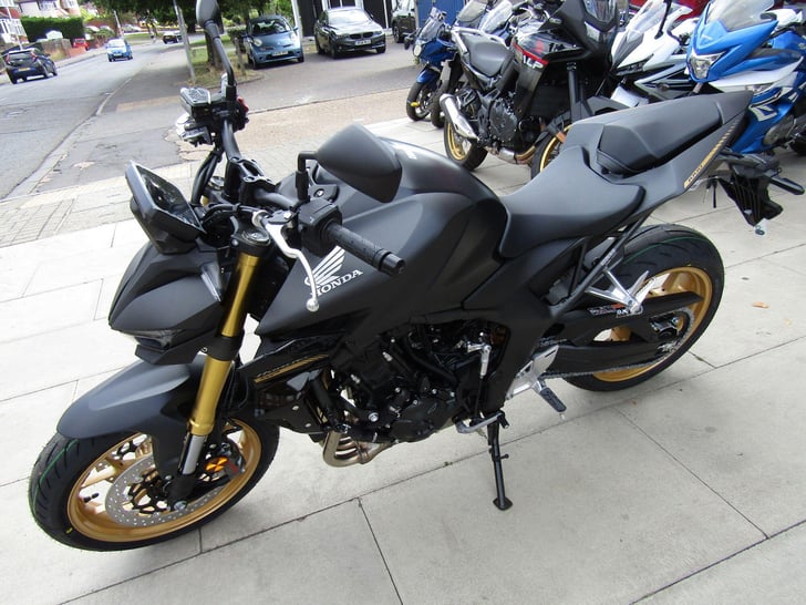 Honda CB1000 HORNET 1000 SP