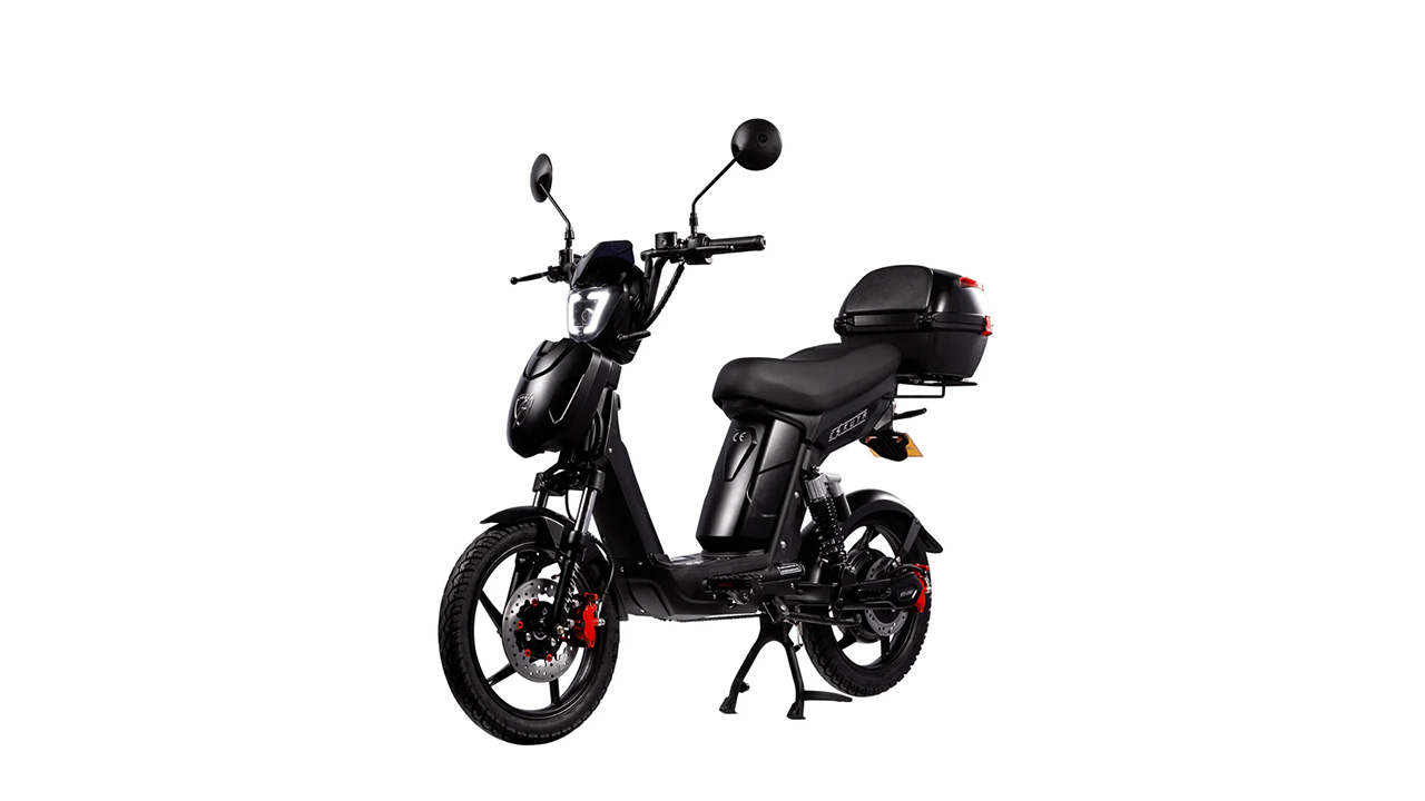 Eskuta SX-250 Series IV Voyager Electric Bike