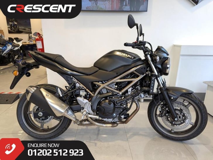 Suzuki SV 650