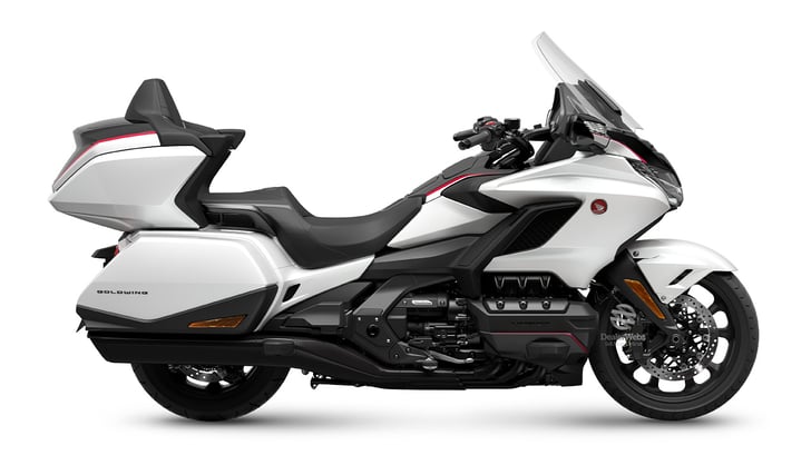 Honda goldwing sale 2018 price