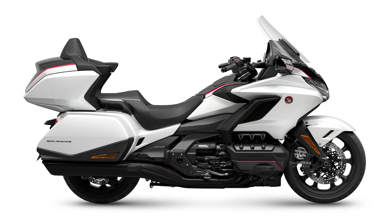 New honda store goldwing price