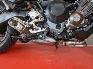 Used Yamaha TRACER 900GT TRACER 900GT for sale in Newcastle-under-Lyme | Image 3