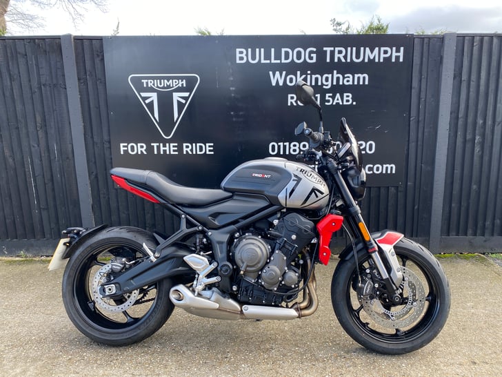 Triumph TRIDENT 660