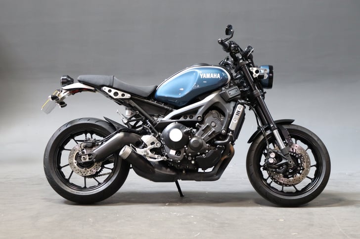 Yamaha XSR900