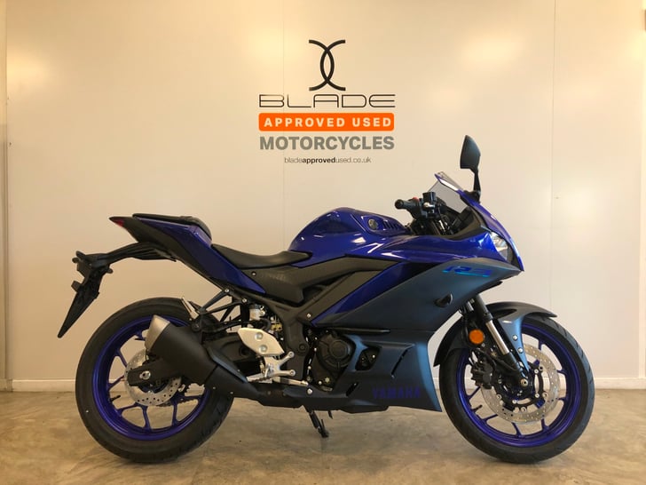 Used yamaha r3 near 2024 me