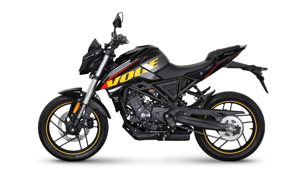 Ktm duke on sale r 125