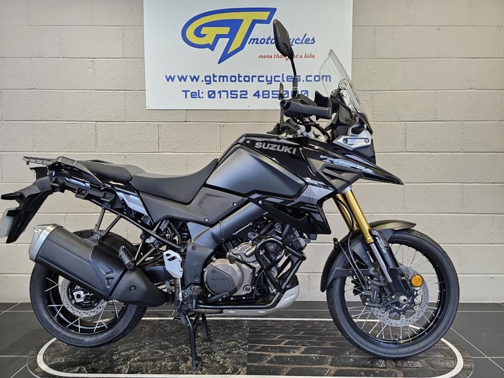 Suzuki V-STROM 1050DE