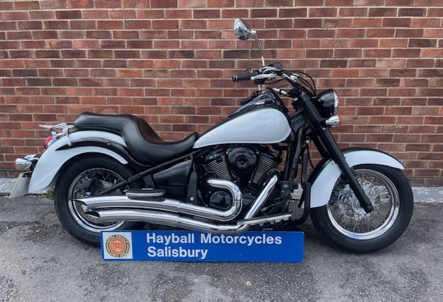 Kawasaki VN900 CLASSIC